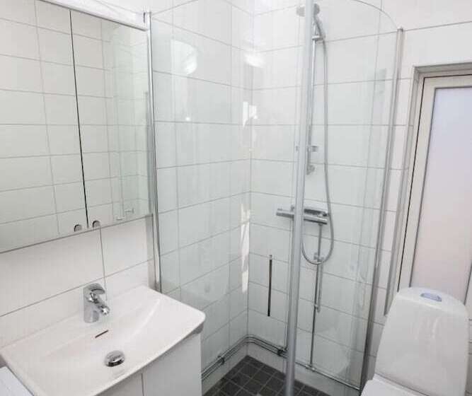 Апартаменты 1 Спальня Нижний Этаж, Kosterbaden