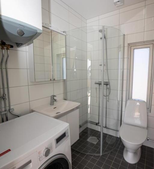 Апартаменты 1 Спальня Нижний Этаж, Kosterbaden