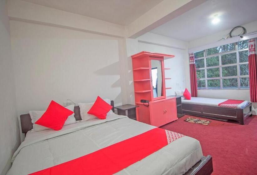 Номер Стандарт Трехместный, O Aps Homestay