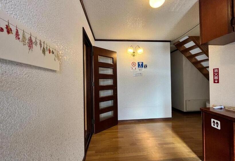 １ベッドルームハウス, Blueberryhouse音威子府村