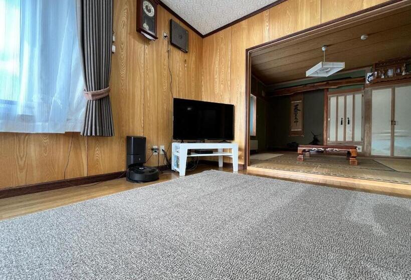 1间卧室的房子, Blueberryhouse音威子府村