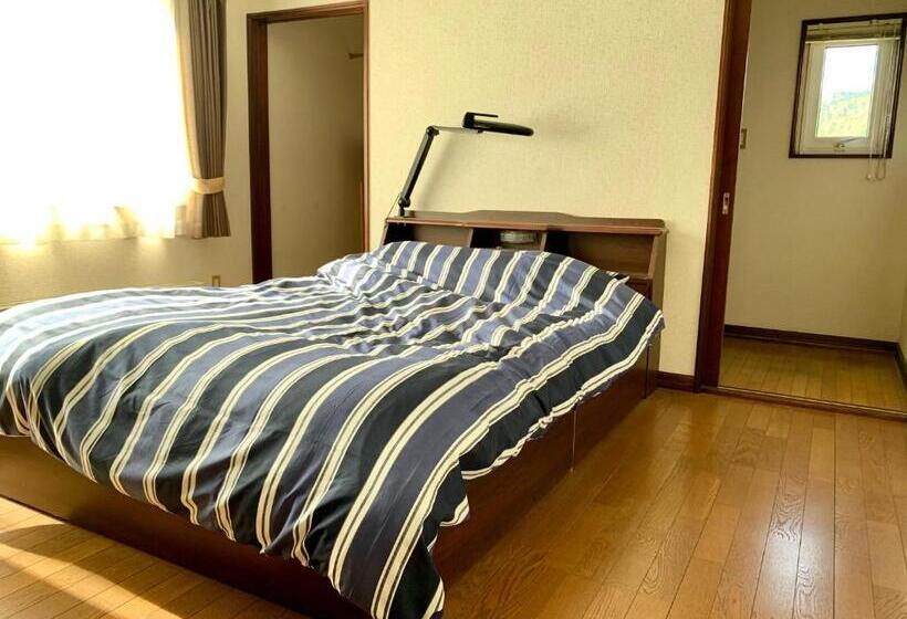 １ベッドルームハウス, Blueberryhouse音威子府村