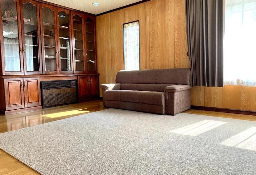 1间卧室的房子, Blueberryhouse音威子府村