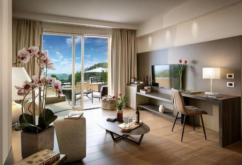 اتاق لوکس, Villa Cristina Suite