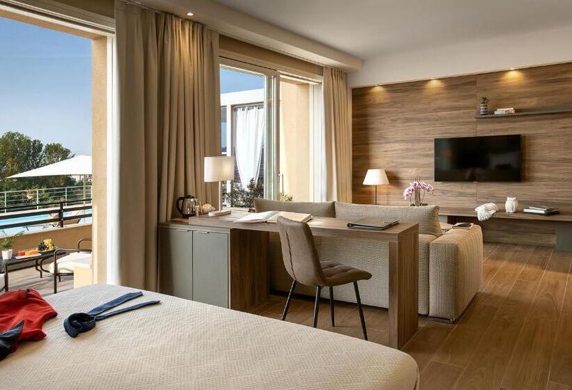 اتاق لوکس, Villa Cristina Suite