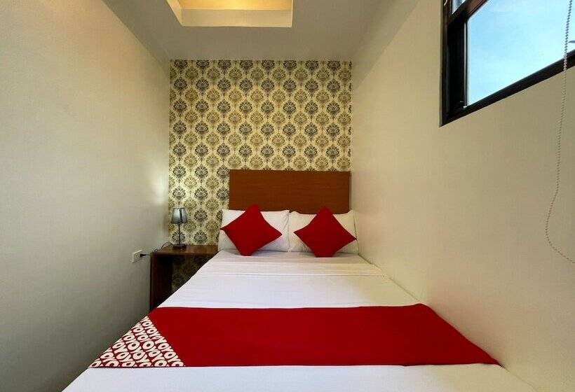 디럭스 룸, Vaccinated Staff  Oyo 685 K Fortune Apartelle