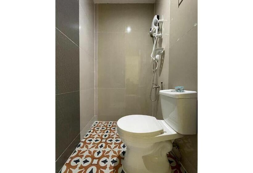 수피리어 패밀리 룸, Vaccinated Staff  Oyo 685 K Fortune Apartelle