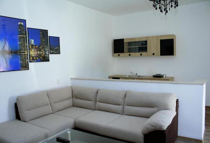 آپارتمان 1 خوابه, Casa Rania