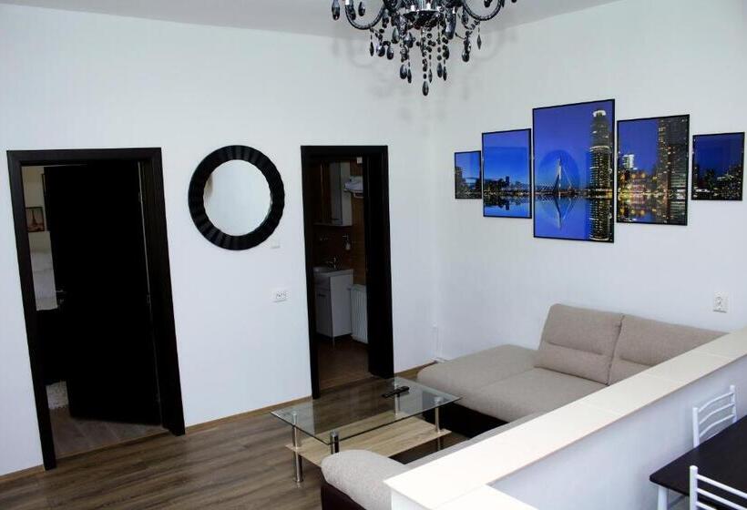آپارتمان 1 خوابه, Casa Rania