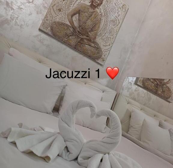 اتاق استاندارد با تخت بزرگ, Casa Rania