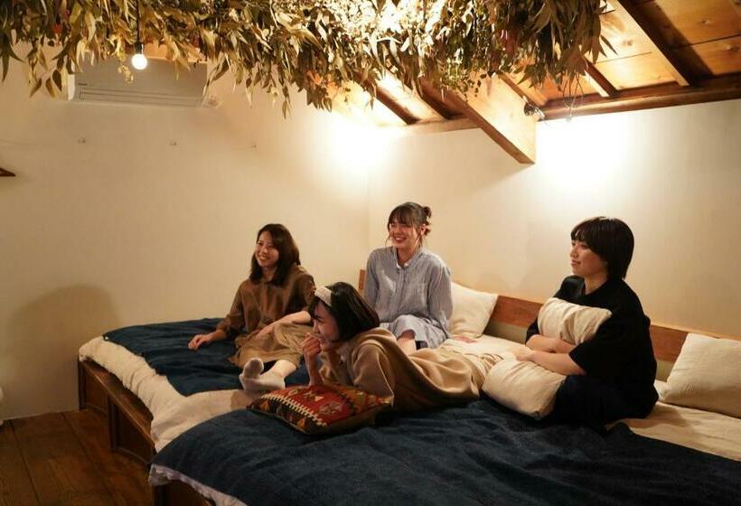 4인용 스탠다드 룸, The Bath & Bed Hayama