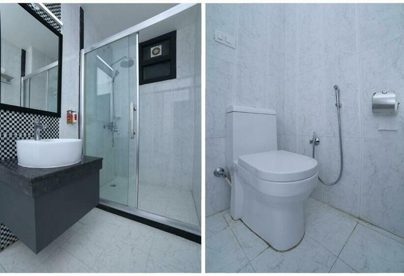 三人经典房间, Super Collection O Townhouse 069