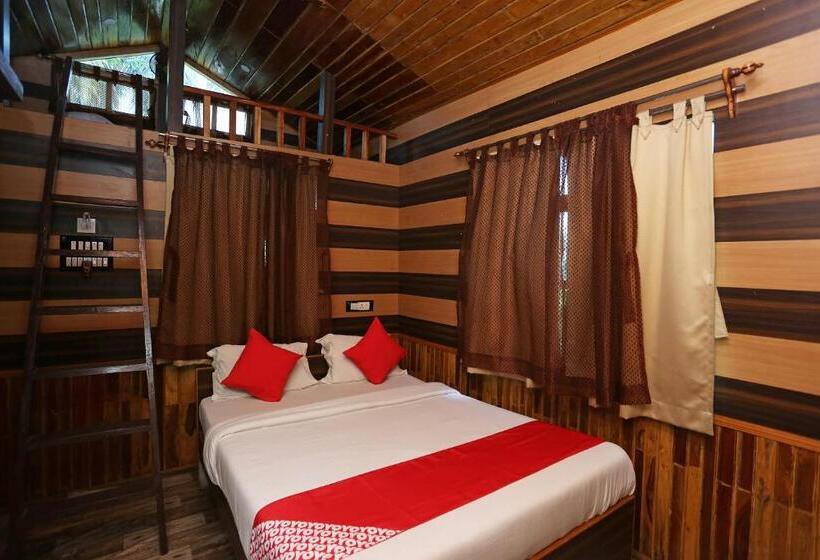 Номер Стандарт с Террасой, Samriddhi Banquet Garden & Resorts