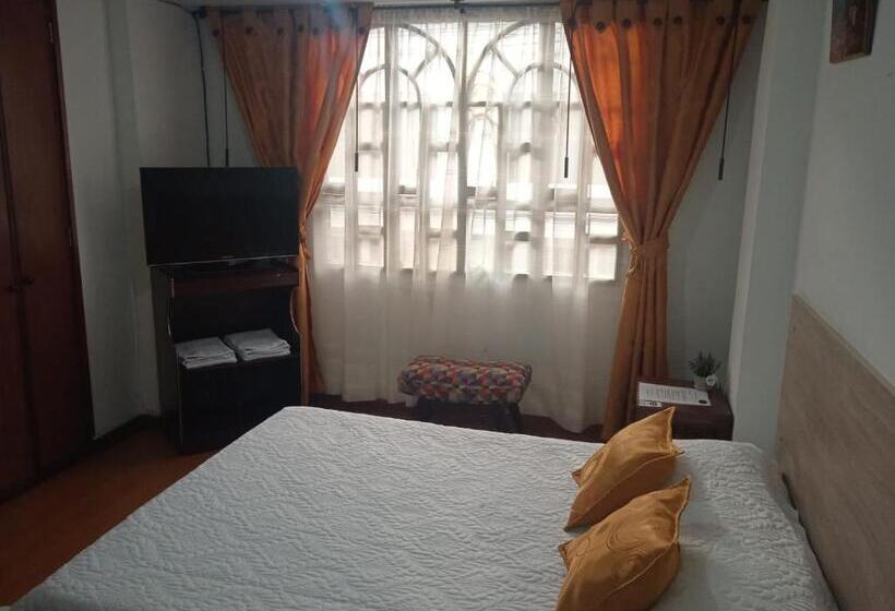 Номер Deluxe, Habitaciones C&s Bogotá