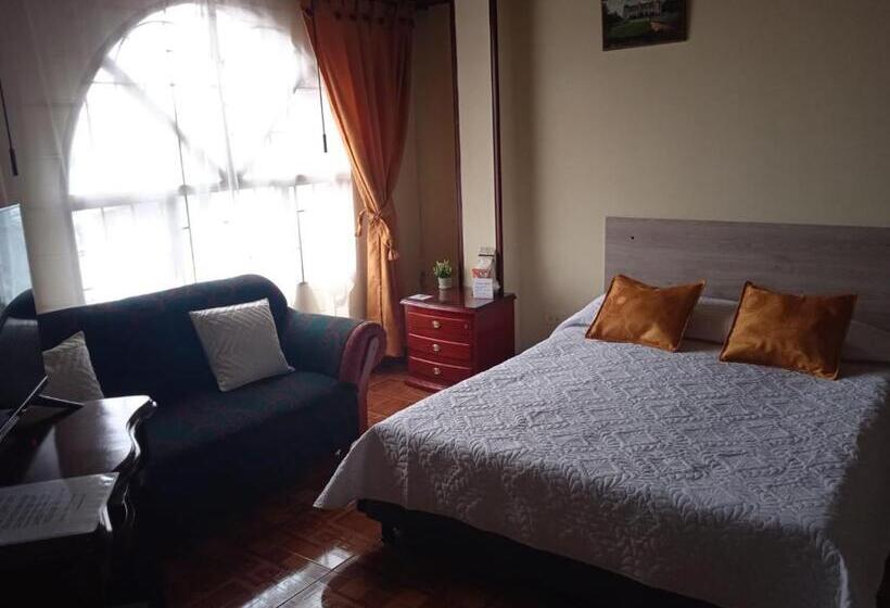 Семейный Номер Superior, Habitaciones C&s Bogotá