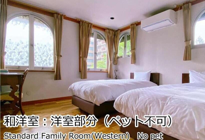 家庭间, Lodge Atelier