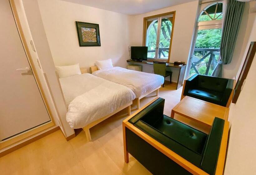 Номер Стандарт, Lodge Atelier
