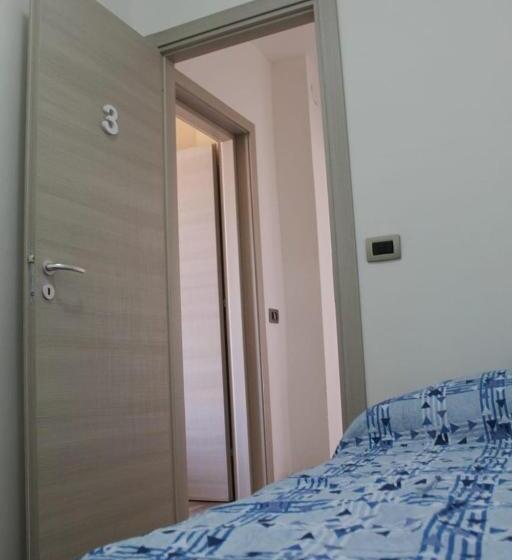 Номер Deluxe Вид на Море, Casa Vacanza Seaside