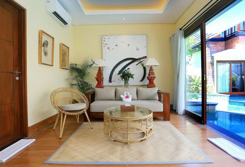 Вилла 1 Спальня, Tanamas Villas Ubud By Best Deals Asia Hospitality
