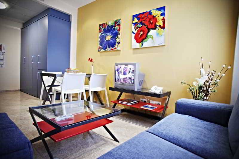 Апартаменты 1 Спальня, Apartamentos Vértice Sevilla Aljarafe