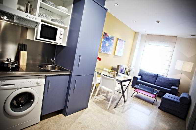 Апартаменты 1 Спальня, Apartamentos Vértice Sevilla Aljarafe