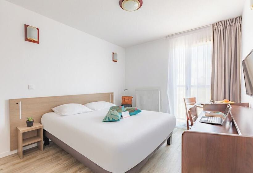 استودیوی استاندارد, Appart City Classic Chalon Sur Saone