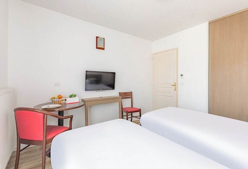 استودیوی استاندارد, Appart City Classic Chalon Sur Saone