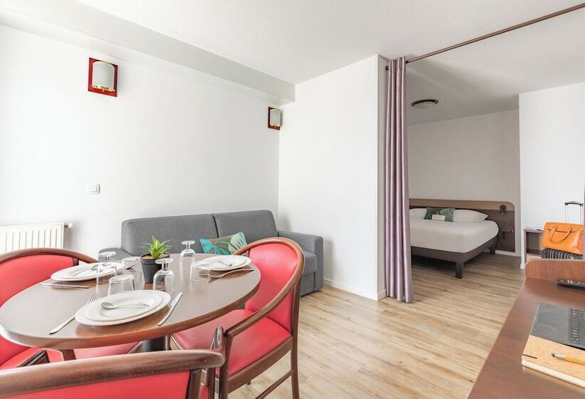 آپارتمان 1 خوابه, Appart City Classic Chalon Sur Saone