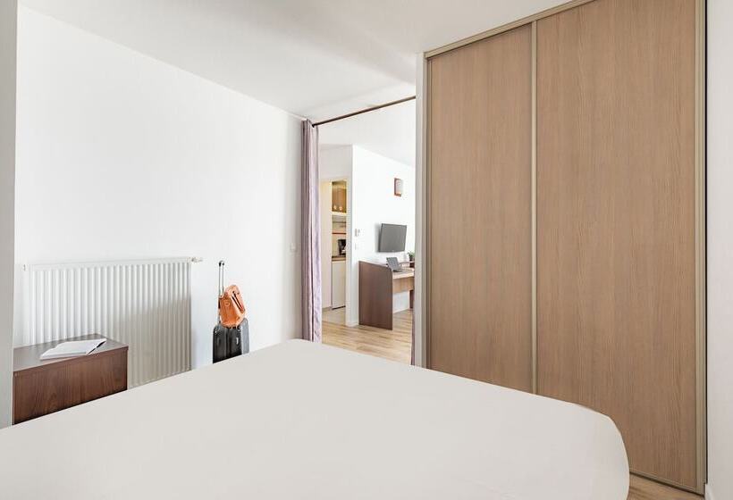 آپارتمان 1 خوابه, Appart City Classic Chalon Sur Saone