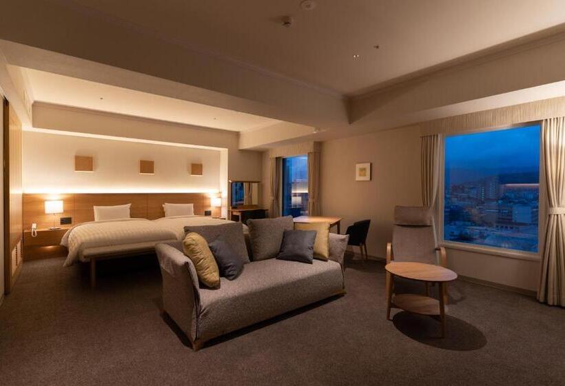 سوییت, Authent Hotel Otaru