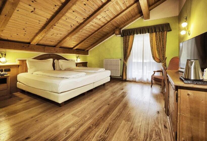 سوییت جونیور, Bertelli