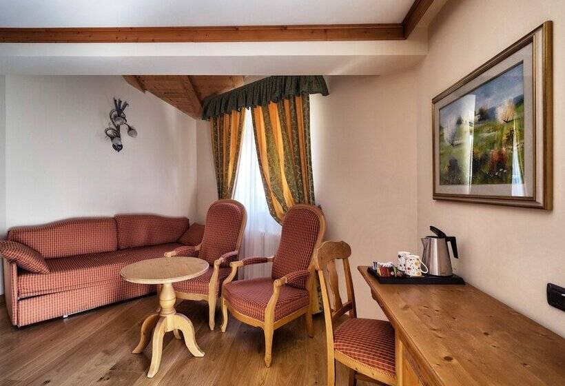 سوییت جونیور, Bertelli