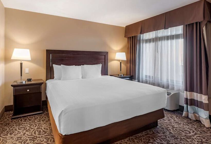 سوییت, Best Western Plus Las Vegas South Henderson