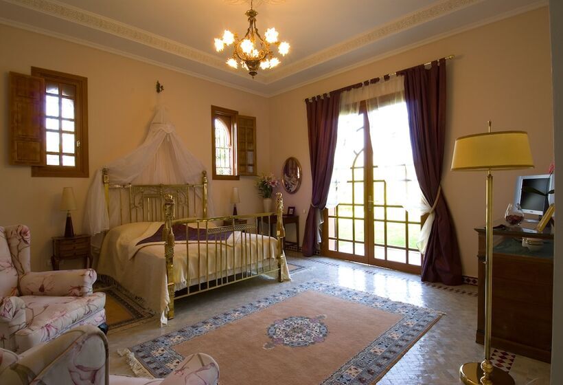 اتاق استاندارد, Dar Kantzaro