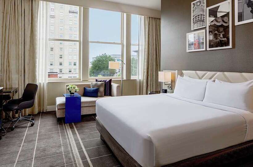 اتاق استاندارد, Hilton Richmond Downtown