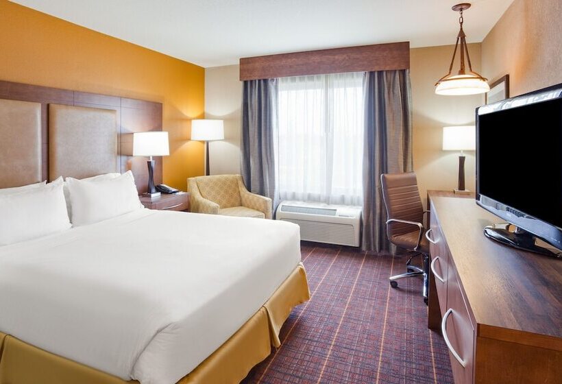 스위트, Holiday Inn Express Hotel & Suites Brainerd Baxter, An Ihg