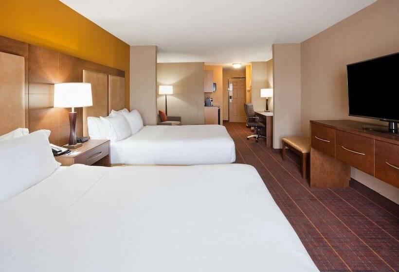 스탠다드 룸, Holiday Inn Express Hotel & Suites Brainerd Baxter, An Ihg