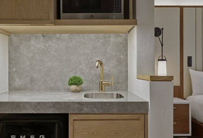Quarto Deluxe, Limelight Hotel Aspen
