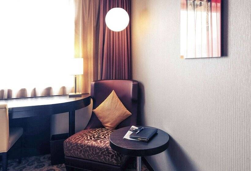 스탠다드 룸, Mercure Sapporo
