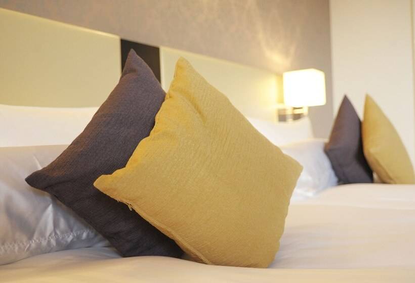프레스티지 룸, Mercure Sapporo