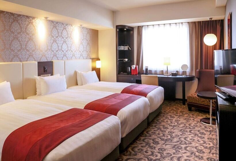 수피리어 트리플 룸, Mercure Sapporo
