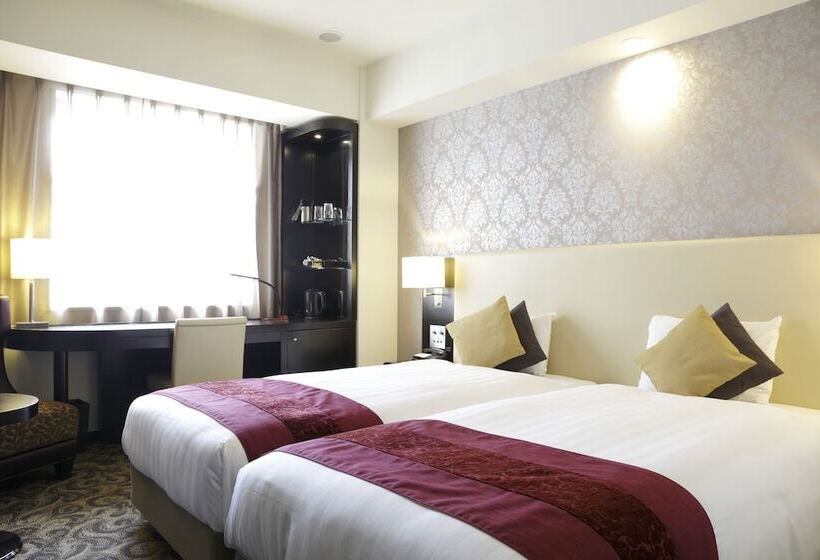 스탠다드 룸, Mercure Sapporo