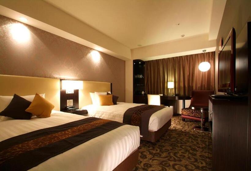 스탠다드 룸, Mercure Sapporo
