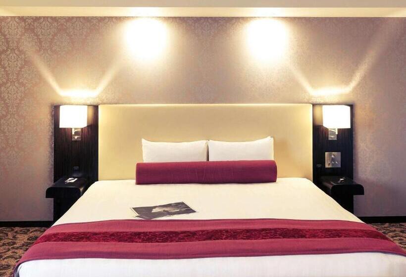 프레스티지 룸, Mercure Sapporo