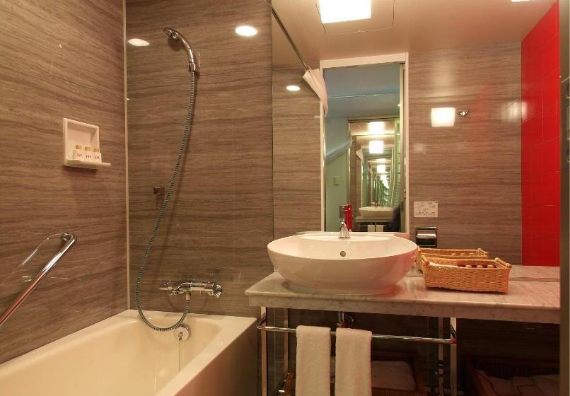수피리어 룸, Mercure Sapporo