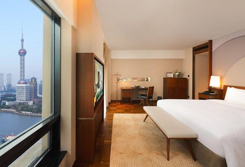 اتاق لوکس, Maxx By Steigenberger On The Bund Shanghai