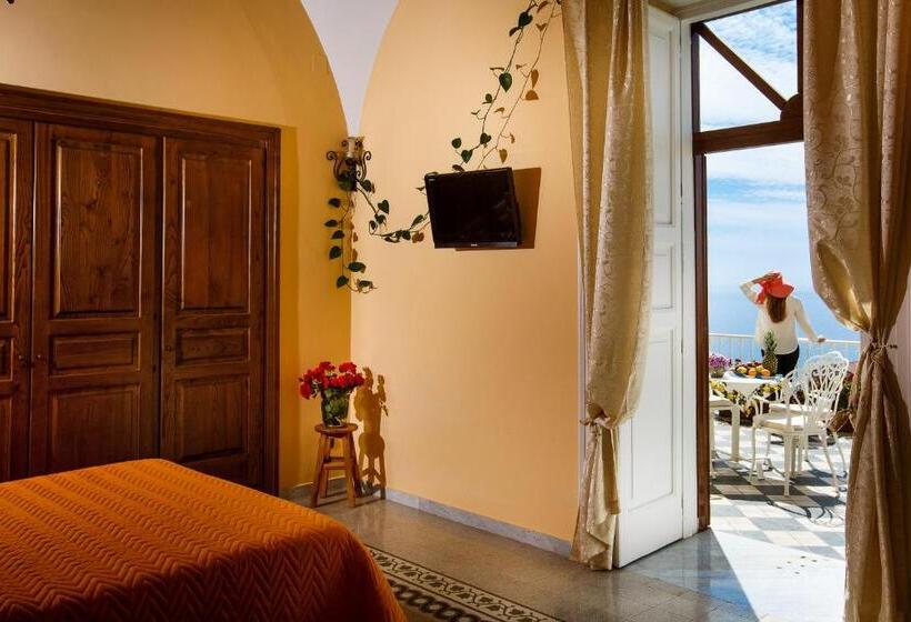 Quarto Deluxe Vista Mar, Relais Il Pennino