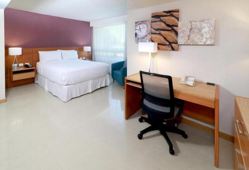 استودیوی استاندارد, Staybridge Suites Guadalajara Expo, An Ihg