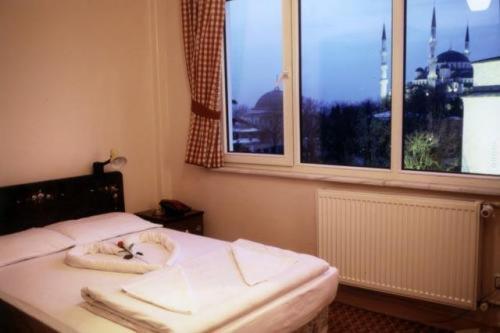 اتاق استاندارد یک نفره, No20 Hotel Sultanahmet