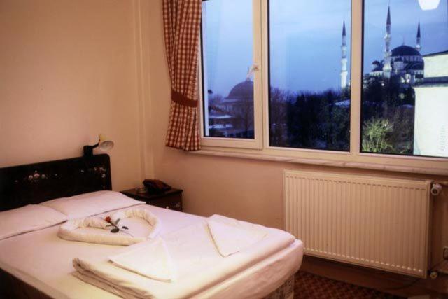 اتاق استاندارد یک نفره, No20 Hotel Sultanahmet